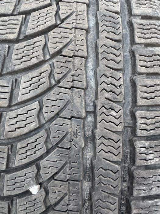 Cauciucuri/anvelope nokian iarna 245 45 19 set 4