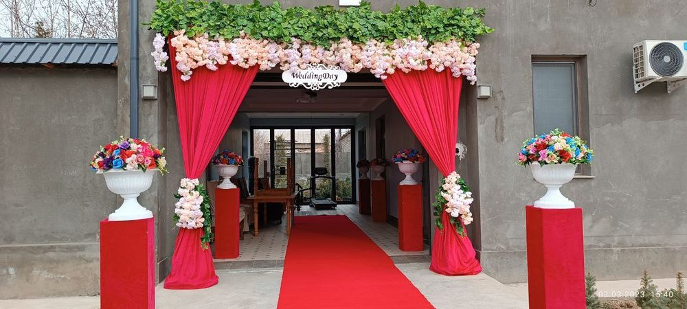 Karabl Kalso'  Arka har xil turdagi afarmleniya bezatish skidkada