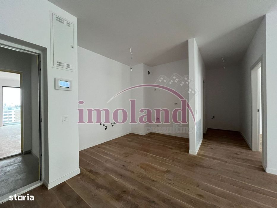 Vanzare - apartament 2 camere - NOU - Sisesti