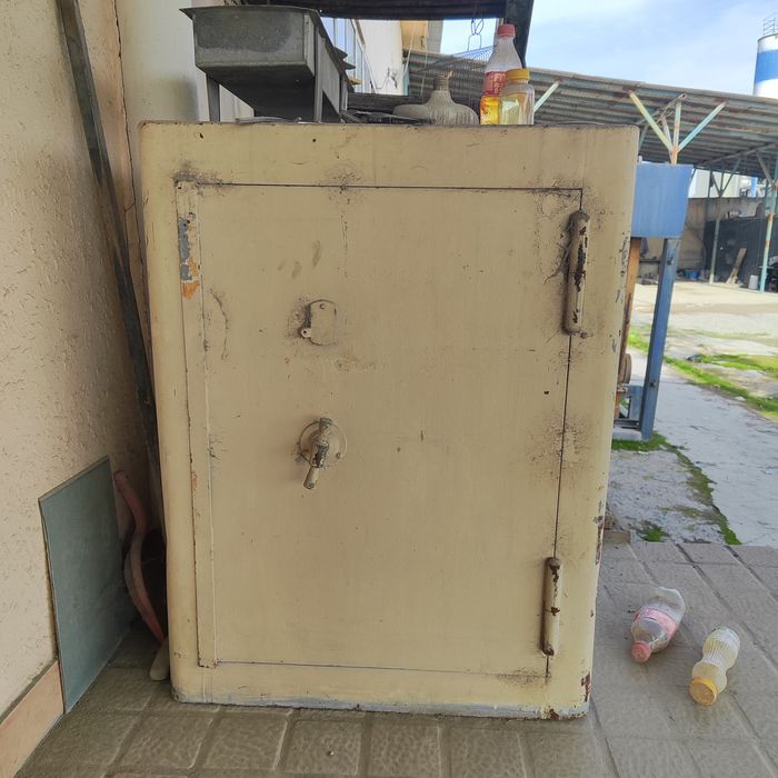 Сеиф Советский б/у