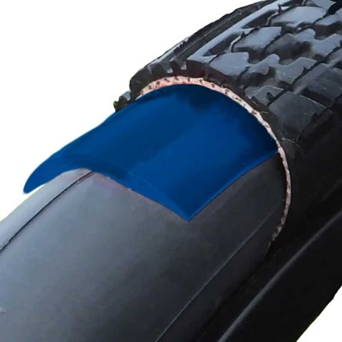 Защитна лента против пробиване за вело гуми 10-29" FORCE, 25/35мм 2бр.