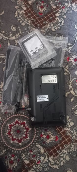 Damashni telifon yangi ishlatilmagan