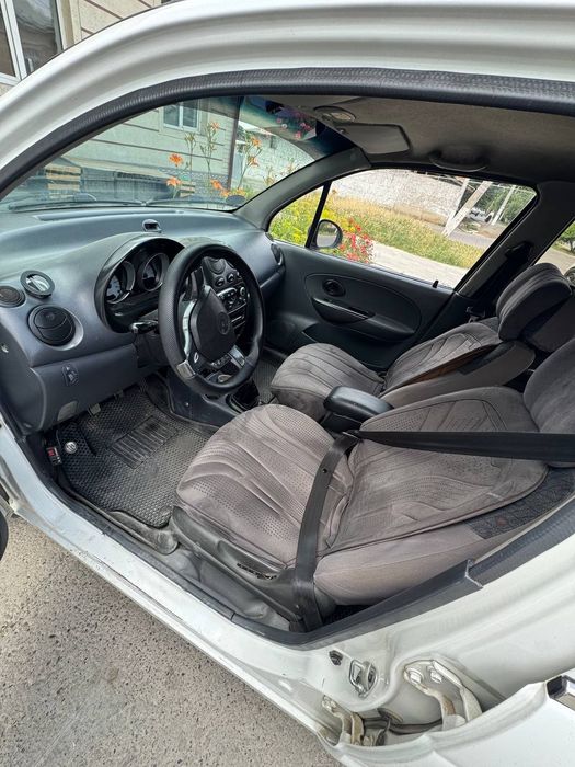 Matiz mix evro 2015