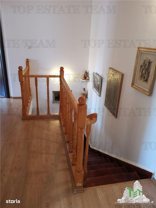 Apartament 4 cam in vila p+1 Green City, 1 Decembrie