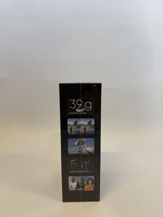 Insta360 GO 3S 128gb Midnight black WiFi / Bluetooth