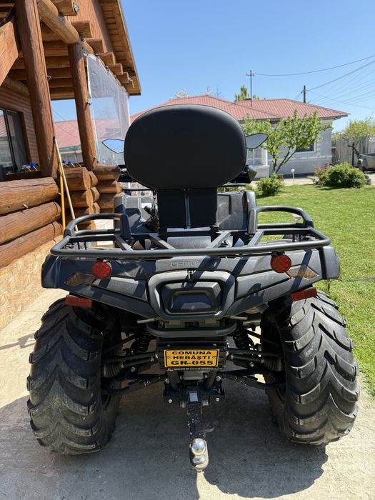 ATV Cfmoto 450L Giurgiu