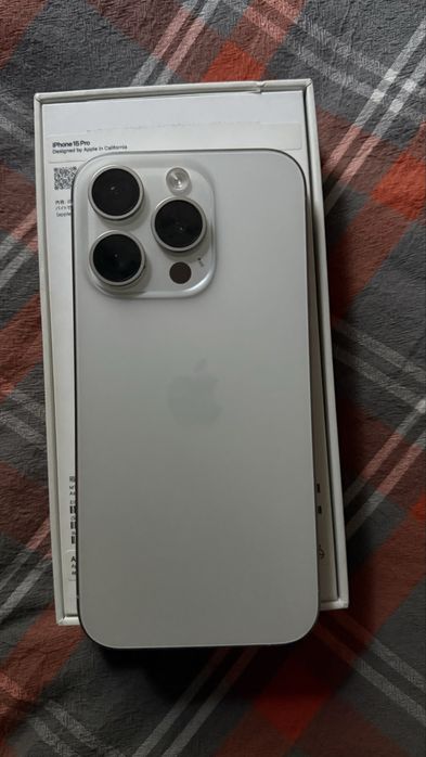 Iphone 15 pro 128 gb