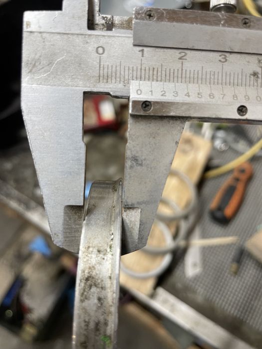 Кольцо для дисков