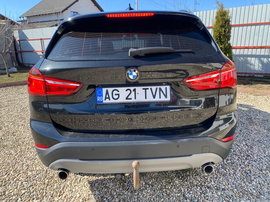 BMW X 1  2.0 SDrive  190 cp 2017 Xenon Navigație