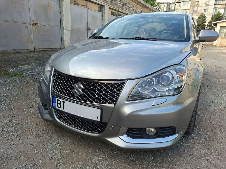 Suzuki Kizashi