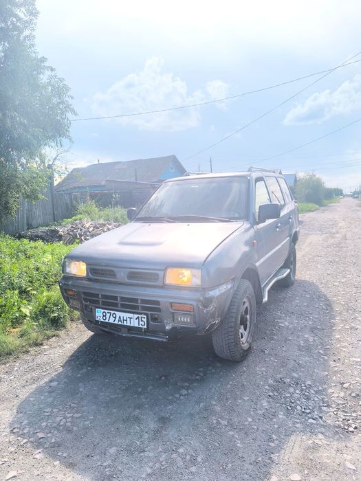 Продам внедорожник
