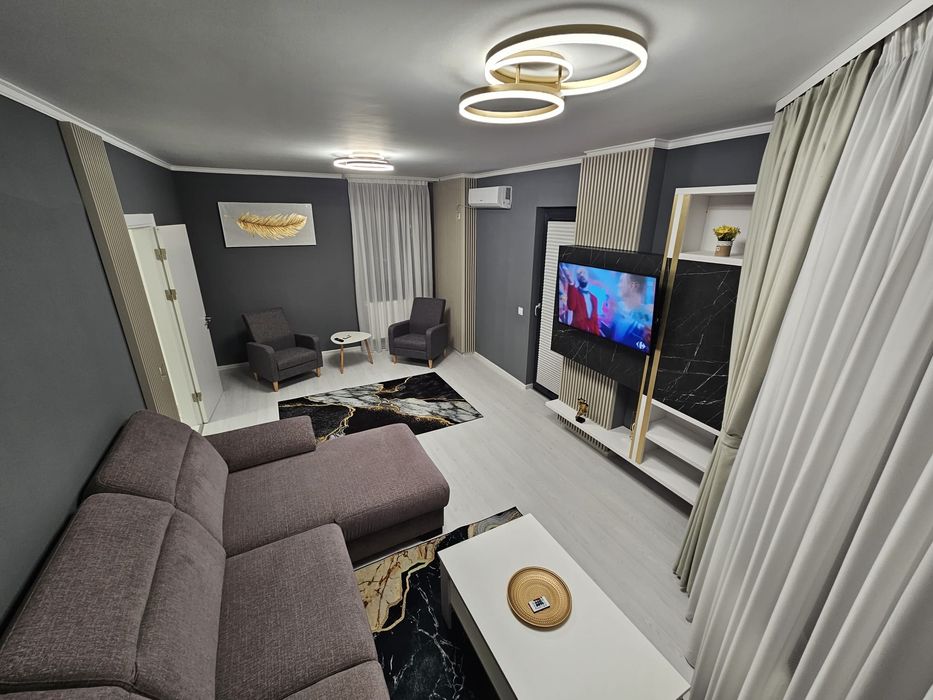 Apartament 3 Camere-Maia Teilor-et 2-Lux