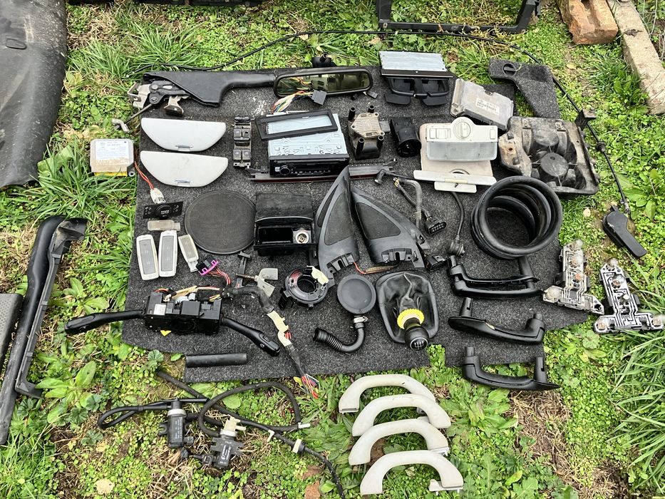 Части за голф 4/ГНП/Калници/Компютър/Джабка/Волан