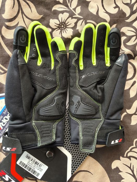 Дамски Ръкавици за мотор LS2  Jet 2