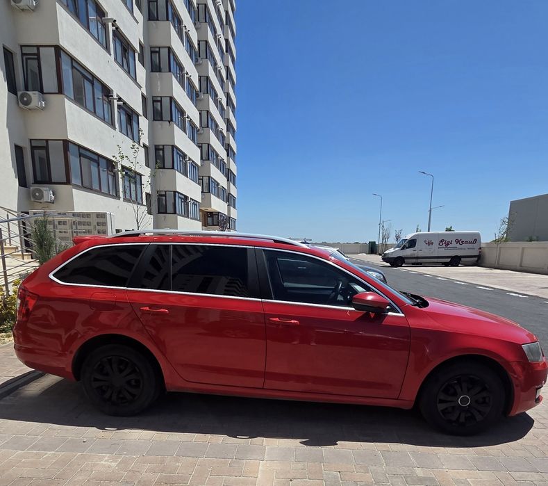 SKODA Octavia 2015 — imagine 4