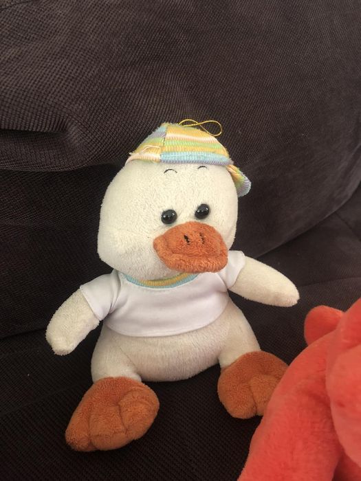 Плюшени играчки.     .