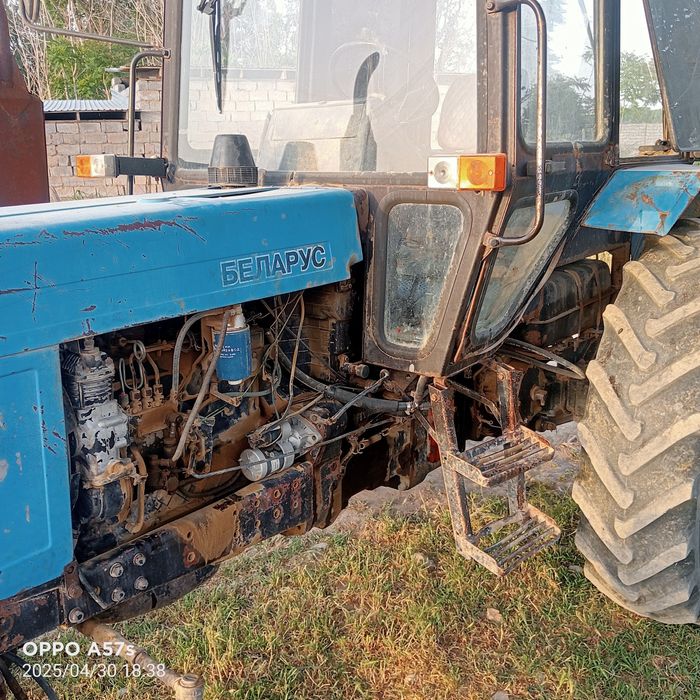 Мтз 82 2006 жылғы