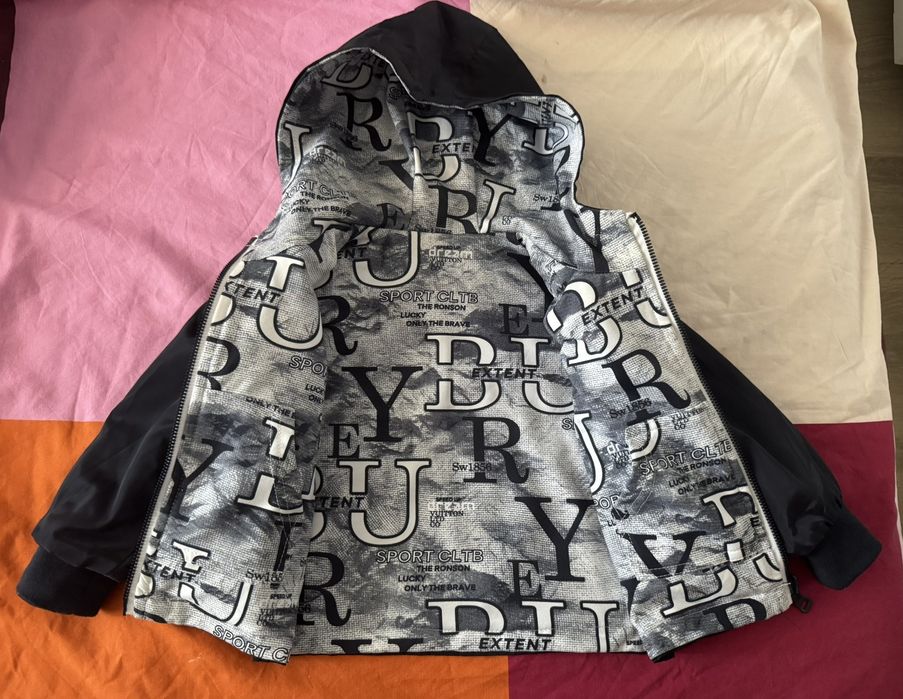 Детско яке 12 месеца пролет есен