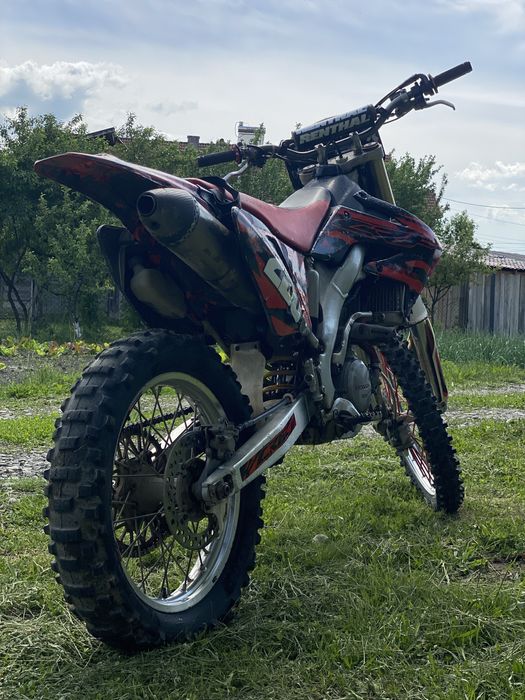 Vand Honda CRF 250x 2009