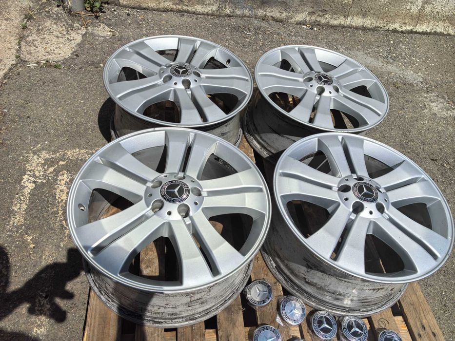 19 цола 5 х 112 мм Мерцедес Ге Ел / Ге Ел Ес - 8,5 Инча / ЕТ 56