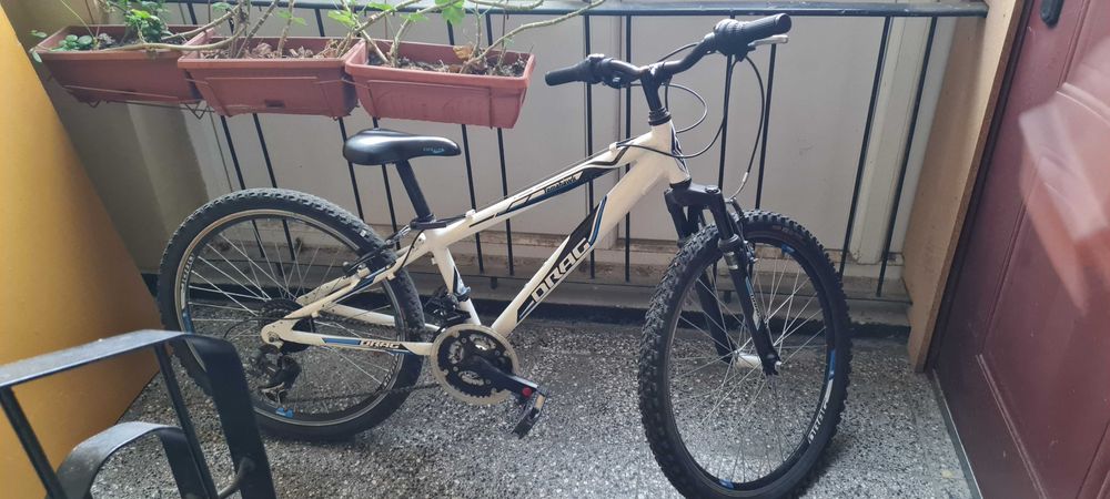 Колело Drag Tomahawk 24" детско