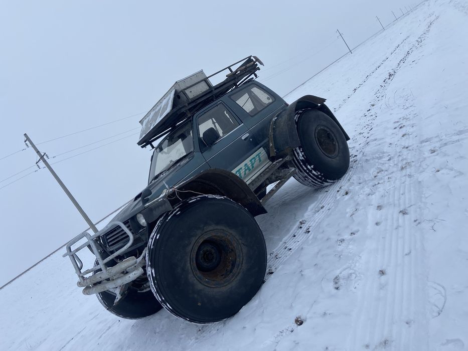 Продам Вездеход Mitsubishi