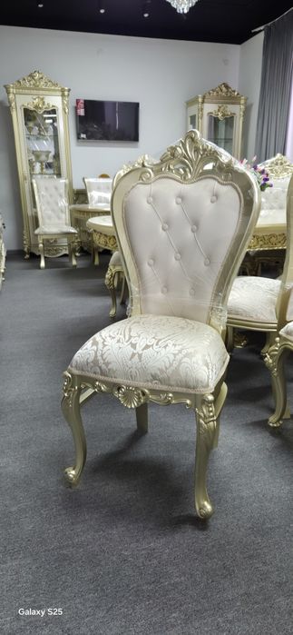 Stol stullar ishlab chiqazuvchi tomondan