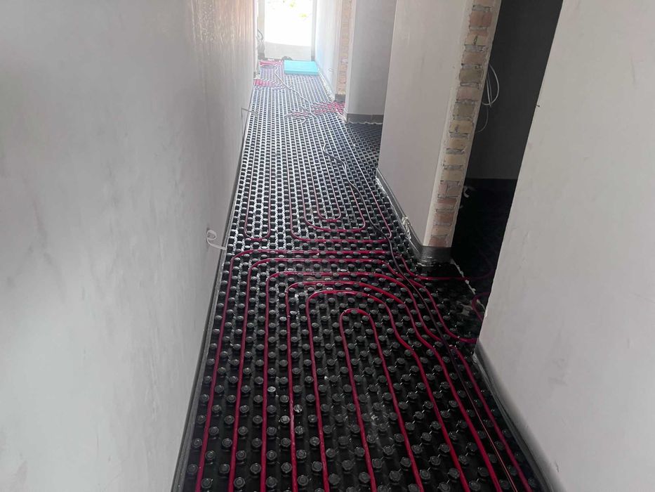 Доставка, продажба, монтаж, сервиз и поддръжка на ТЕРМОПОМПИ.