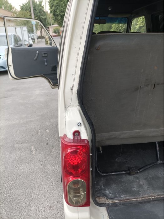 Damas daewoo 2005