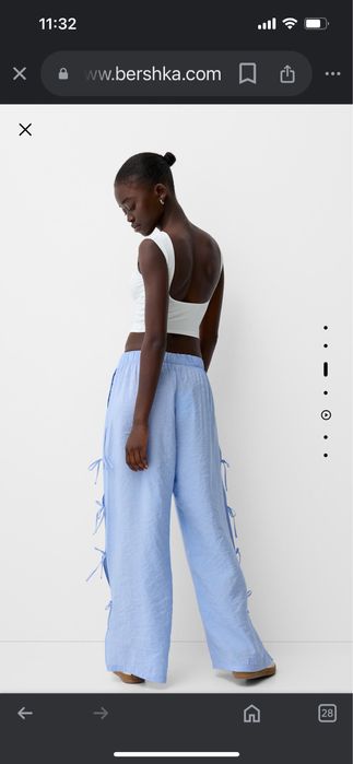 Pantaloni berskha