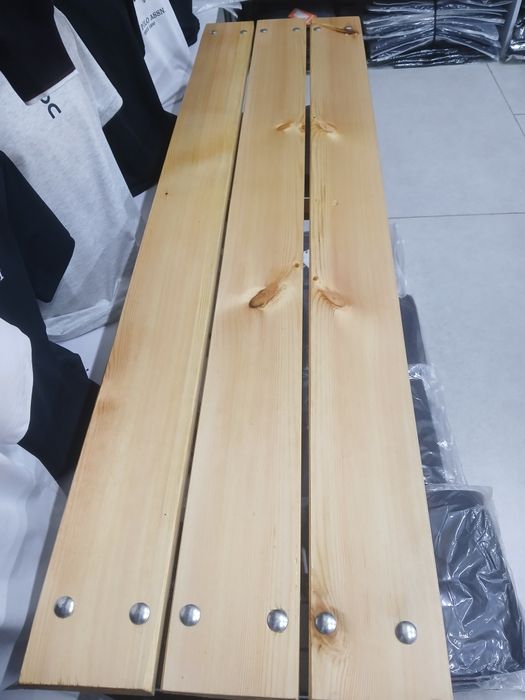 Продам новую скамейку