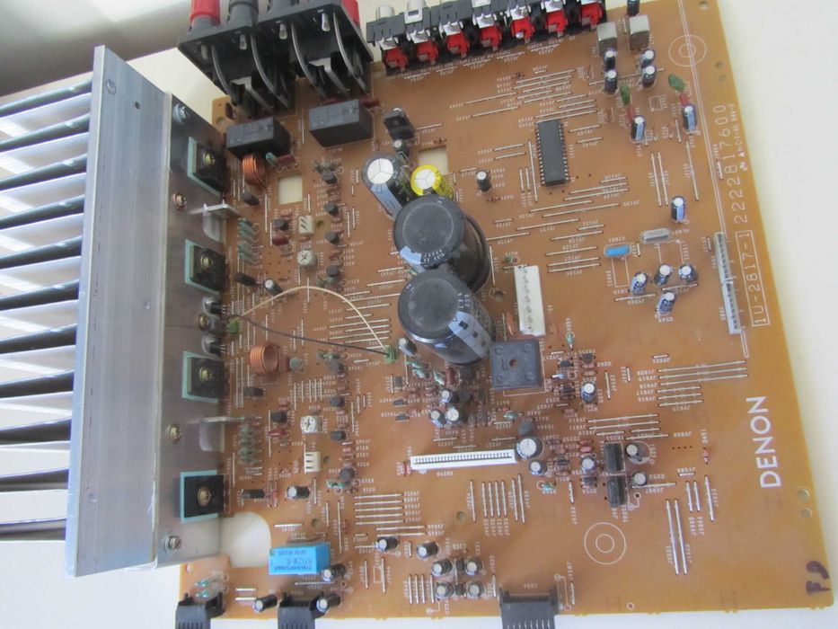 Усилвател Denon DRA-585RD