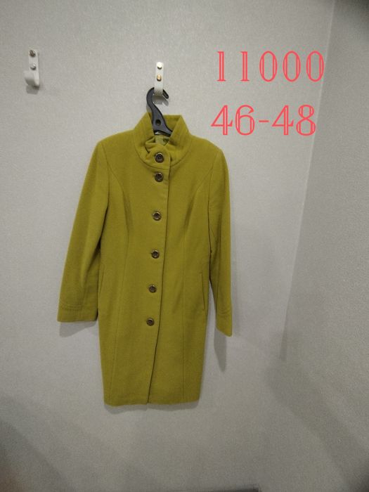 Пальто кашемир..