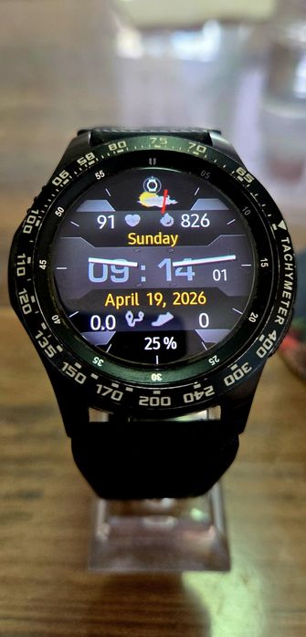Смарт часовник Samsung Gear  S3 frontier