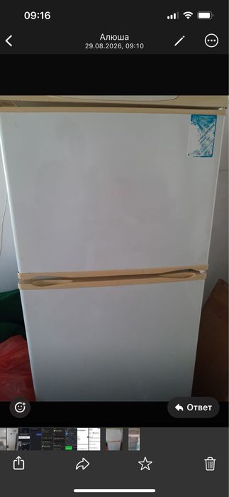 Продам холодильник рабочий