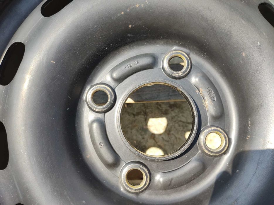 14 джанта 4х108 FORD Escort 6J et41