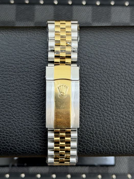 Rolex Date-Just 41mm Champagne Dial ETA 3235