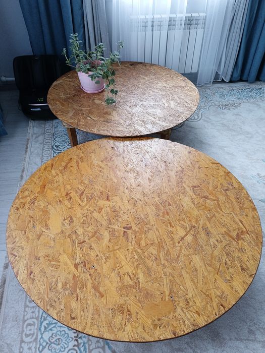 Продам Круглые столы