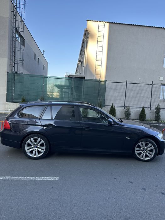 Bmw E91 2.0D automat