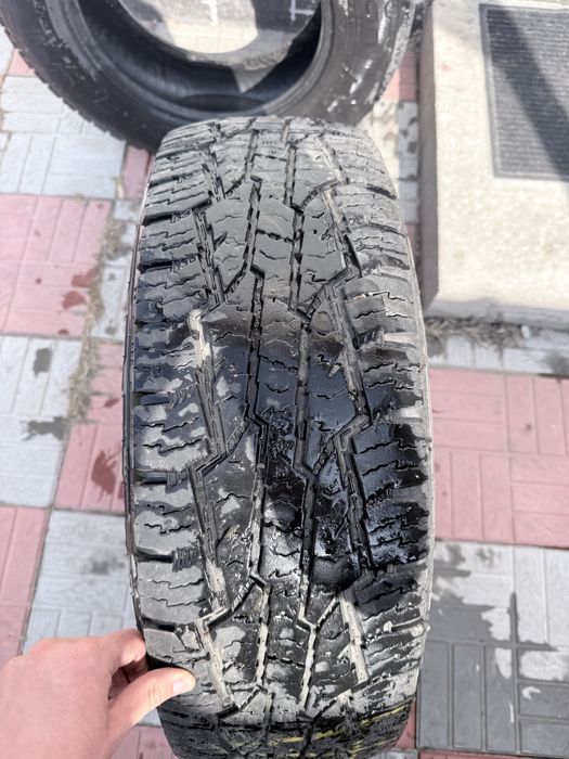 Летние Шины размер 215 * 70 * 16