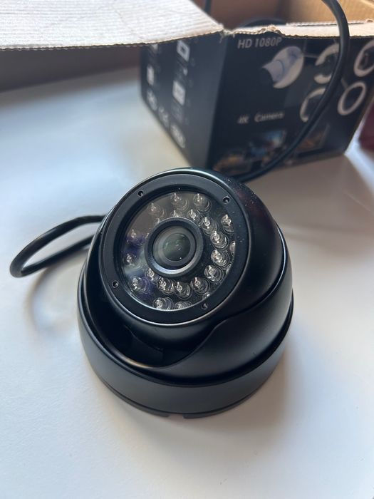 Камера за видео наблюдение