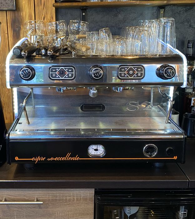 Espressor La Spaziale S2