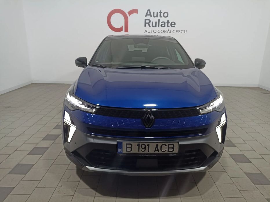 Renault Captur Renault Captur Espirit Alpline E-Tech Full Hybrid 145 CP