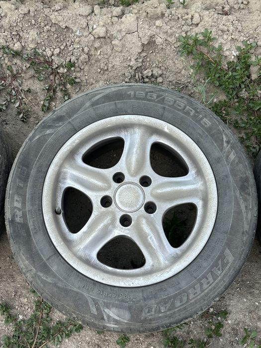 15” Дажнти за Mercedes-benz C класа (w203) 195/65R15