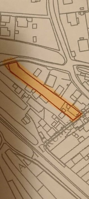 Teren intravilan Aleea 1 Drumul Muntenilor 1000 mp. (980 mp. acte / 1014 mp. din măsurători) – dublă deschidere – utilități