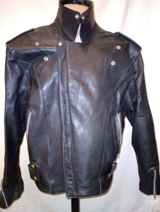 Geaca Piele Chopper (Melo) M