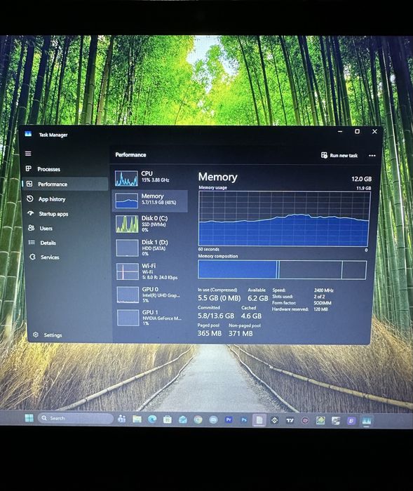 Lenovo V15-ILW I7-8565U 1.80GHz