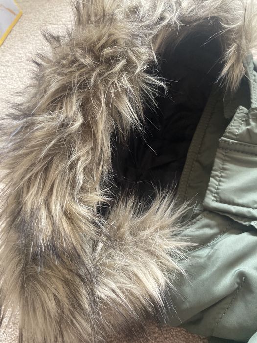 Зимно яке S, ново