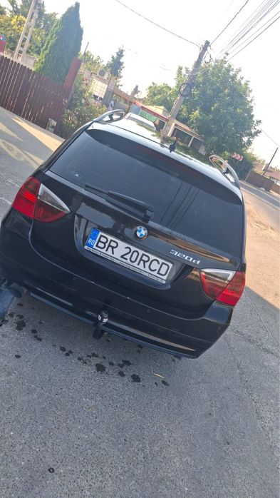 Bmw e91 320d 2007