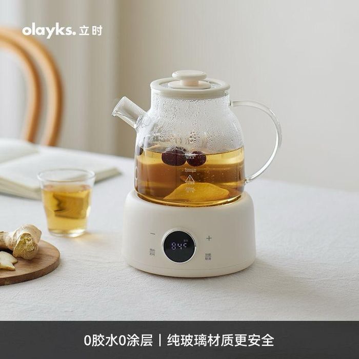 Чайник термос электрический стекло